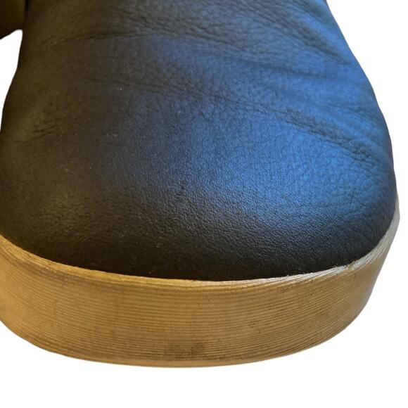 Mens Chaco Mid Davis Dark Olive Green Off White Lace Up Fashion Sneakers Size 12 - Picture 11 of 15